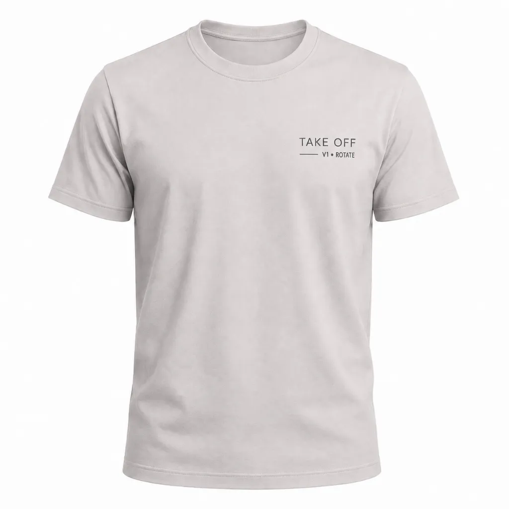 Polo Aeronáutico - Take Off - Colección Fases de Vuelo