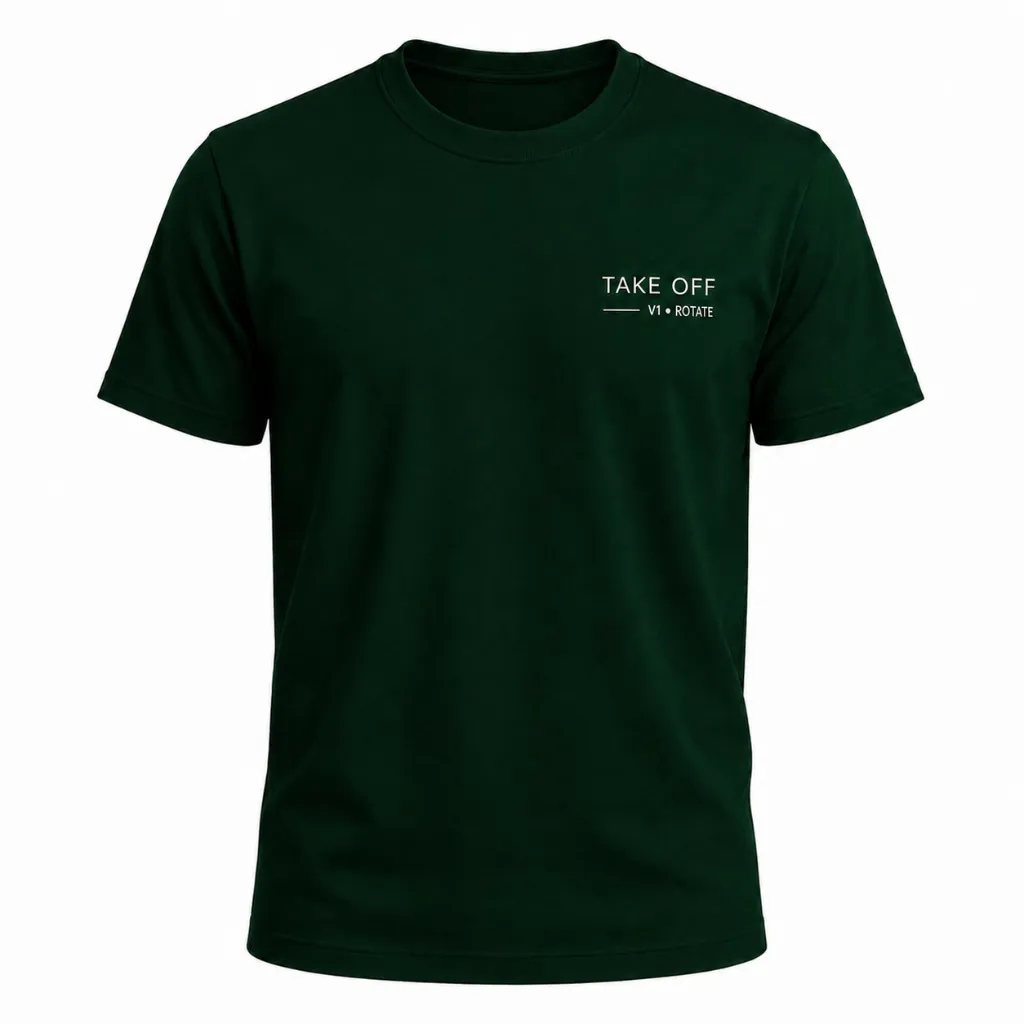Polo Aeronáutico - Take Off - Colección Fases de Vuelo