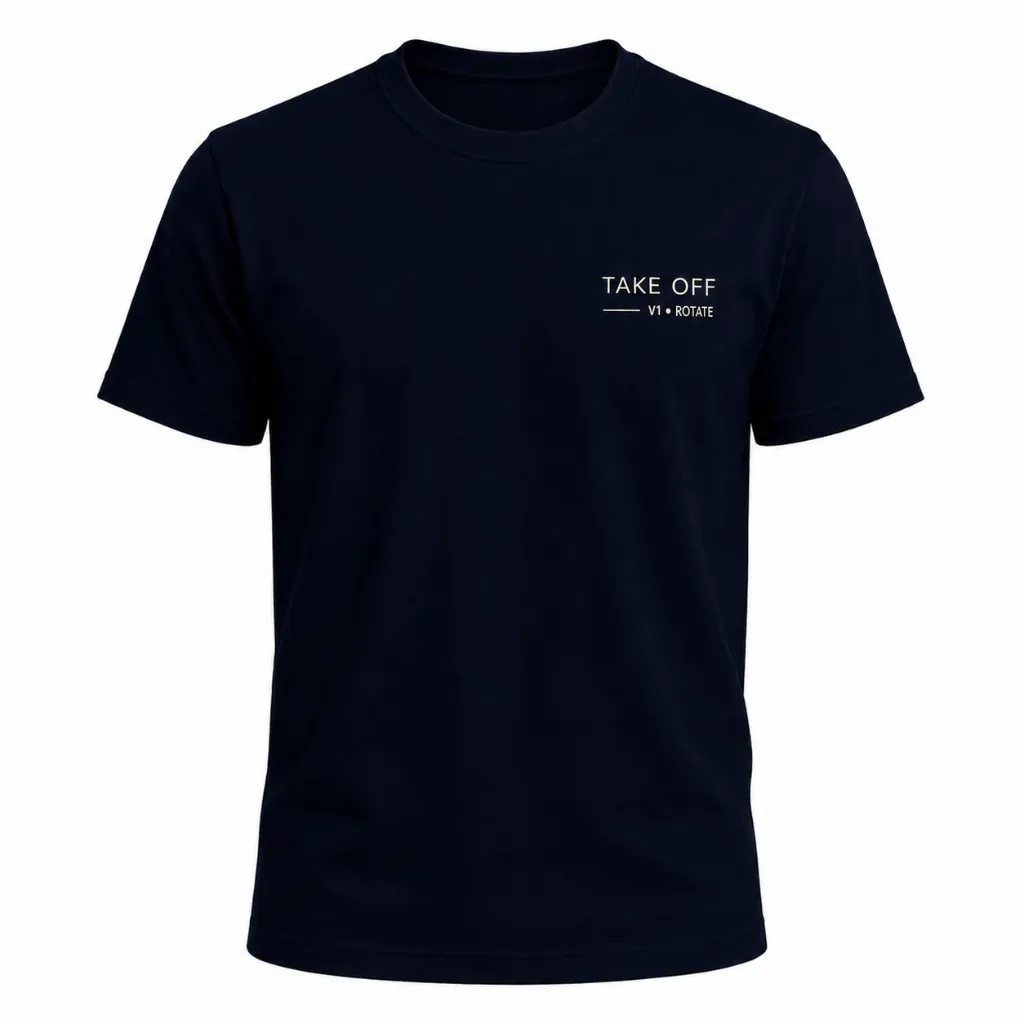 Polo Aeronáutico - Take Off - Colección Fases de Vuelo