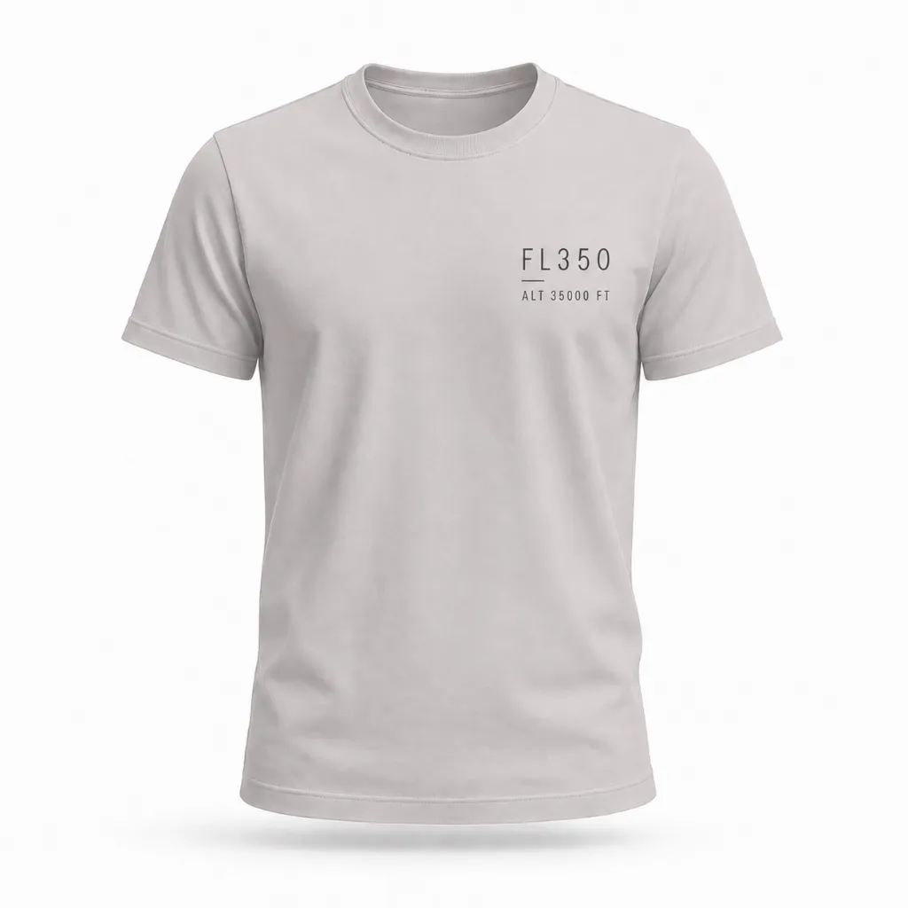 Polo Aeronáutico - Cruise - Colección Fases de Vuelo