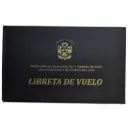 Libreta de Vuelo – Negro, Tapa Dura