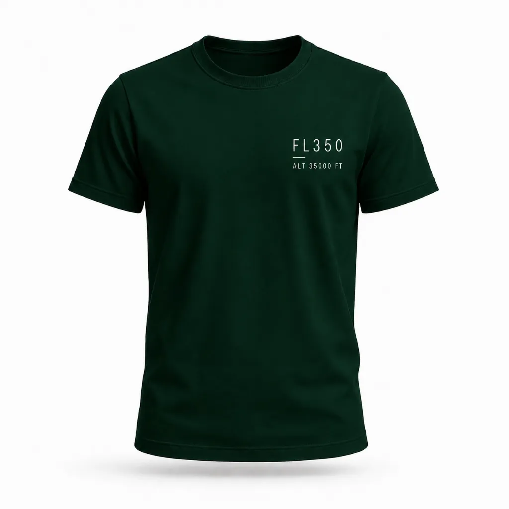 Polo Aeronáutico - Cruise - Colección Fases de Vuelo