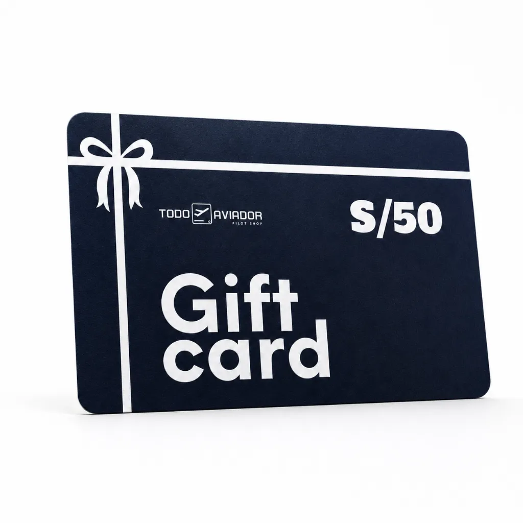 Tarjeta de Regalo - S/50