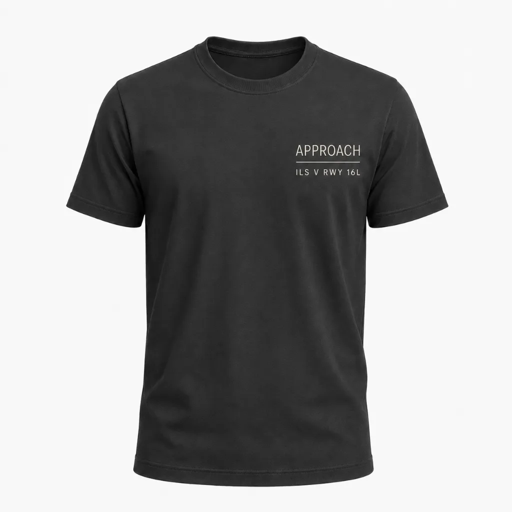 Polo Aeronáutico - Approach - Colección Fases de Vuelo