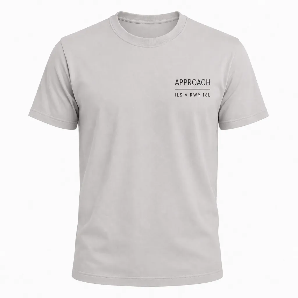 Polo Aeronáutico - Approach - Colección Fases de Vuelo