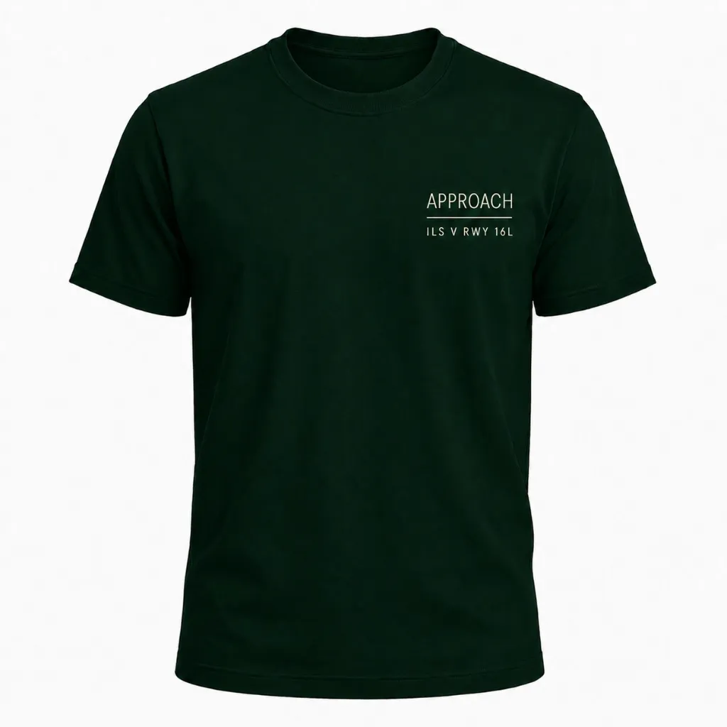 Polo Aeronáutico - Approach - Colección Fases de Vuelo