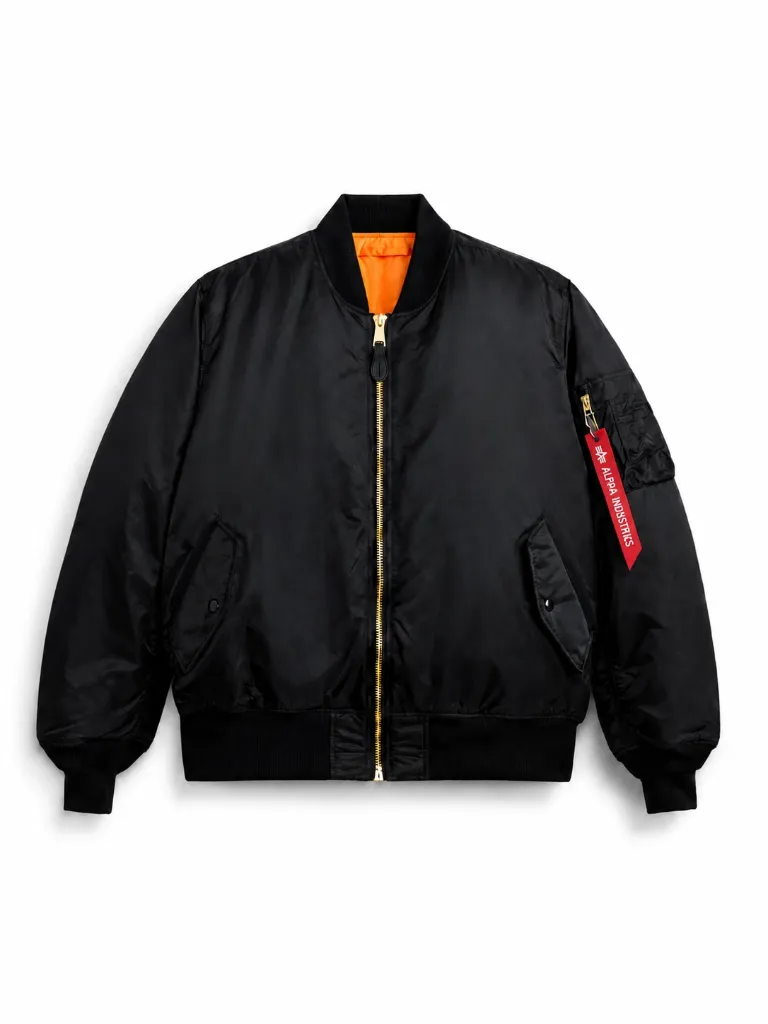 Bomber Jacket Alpha Industries MA-1