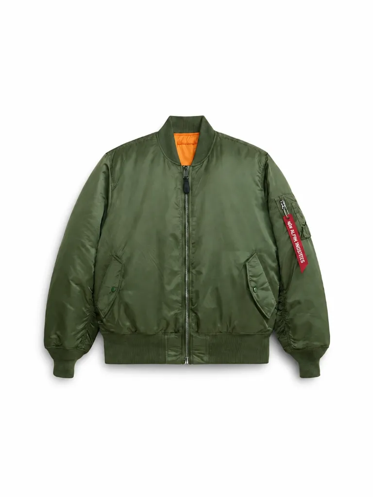 Bomber Jacket Alpha Industries MA-1
