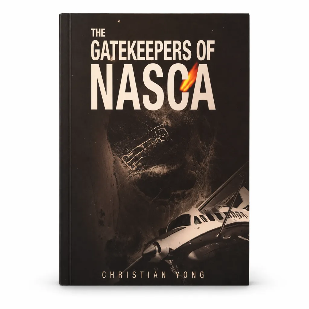 Libro The Gatekeepers of Nasca