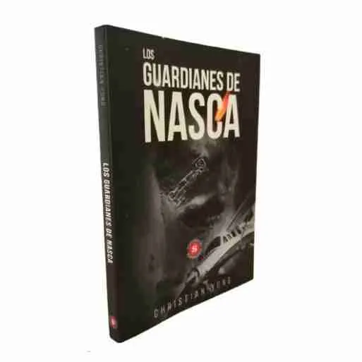 Libro Los Guardianes de Nasca