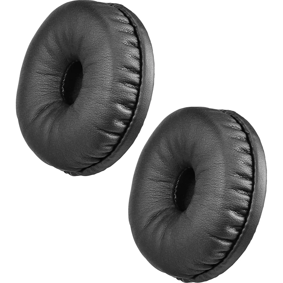 [AIRMAN8P-0903] Almohadillas de Repuesto de Cuerina Telex para Airman 7P y 8P (Par)