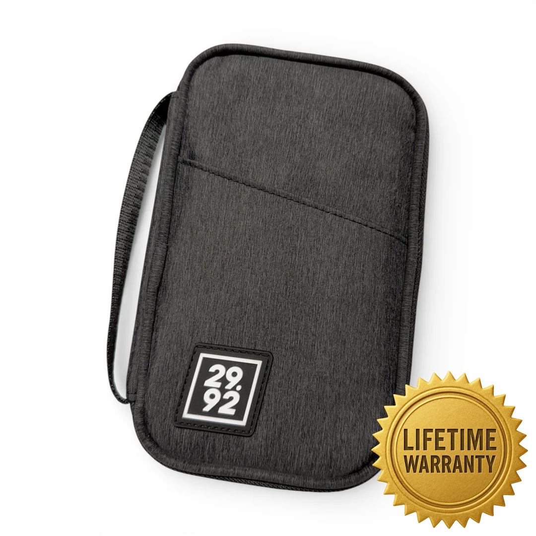 [ROMEO2992] Billetera de Rampa 29.92 ROMEO Ramp Wallet