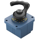 Módulo WINCTRL 32 TILLER 1.0 Nose Wheel Steering (F/O Side - Right)
