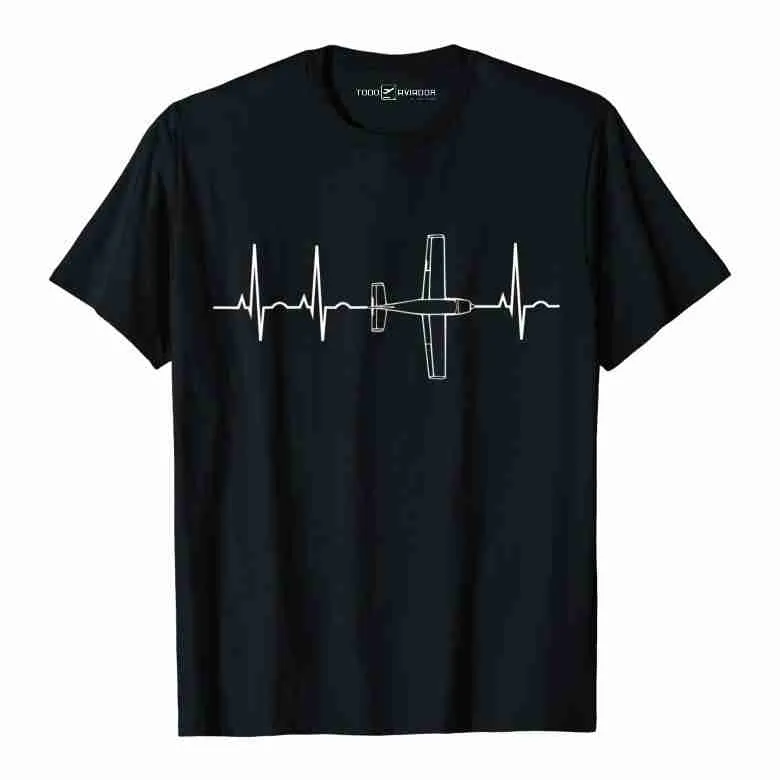 Polo Aeronáutico HeartBeat (Small - S)