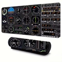 Mouse Pad Cockpit de Aviación