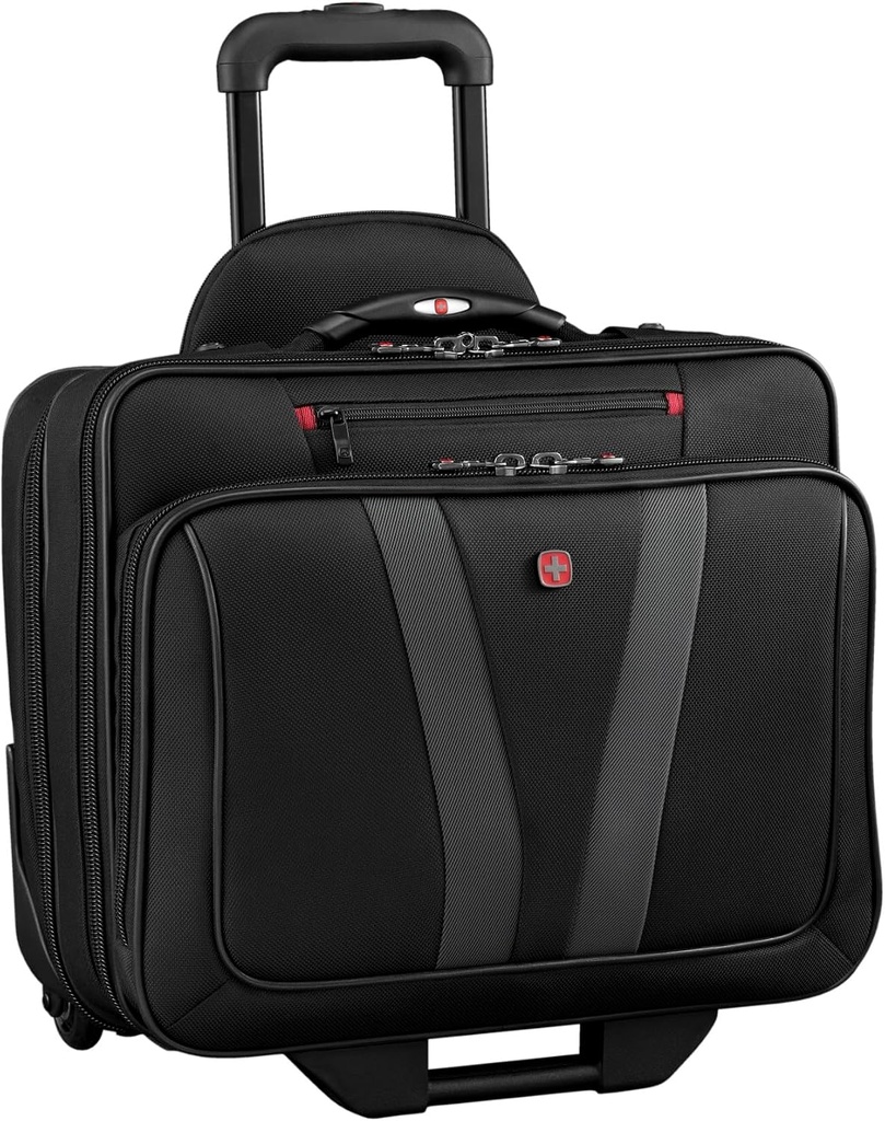 Maletín de Vuelo Wenger Granada Pro 15.6" Rolling Case
