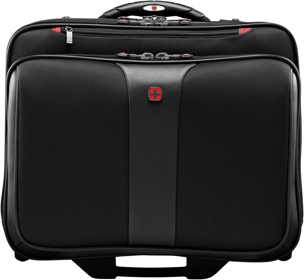 Maletín de Vuelo Wenger Patriot II 15.6" Rolling Case