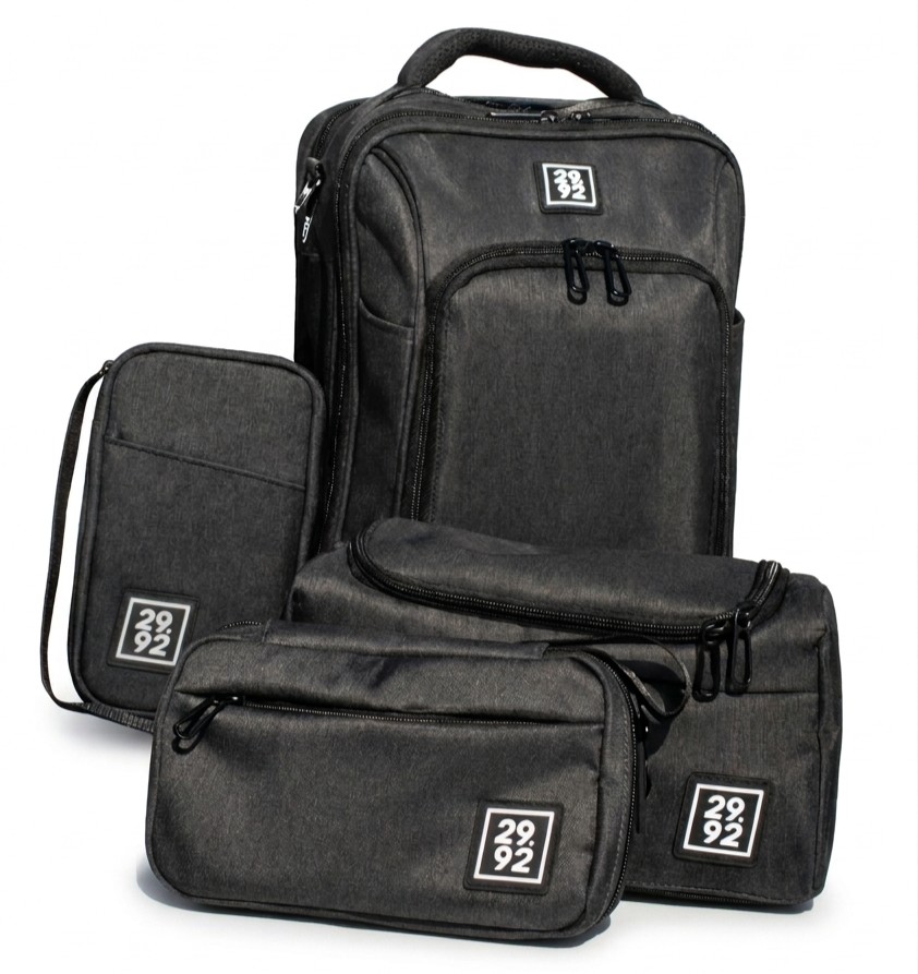 Combo 29.92 Kit Completo de Vuelo