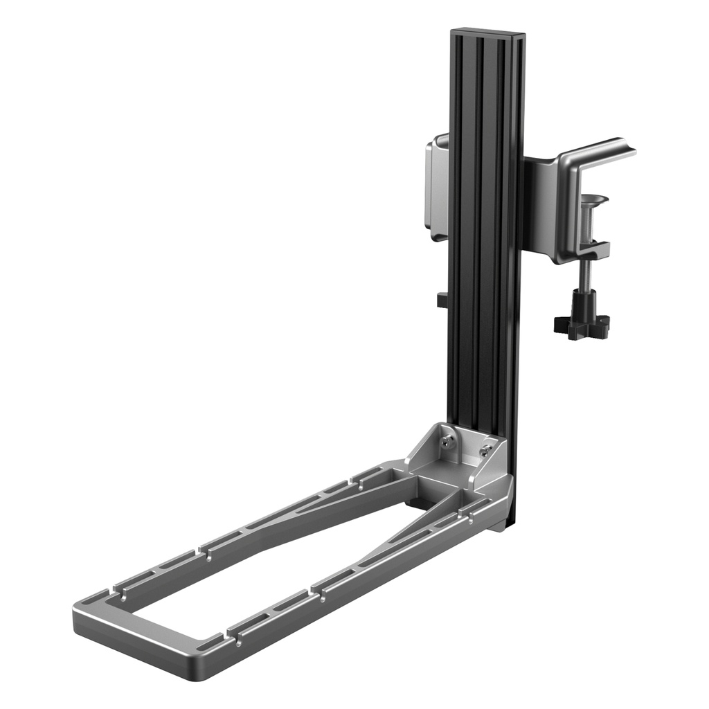 Soporte de Escritorio Metálico para Throttle WINCTRL Throttle  Desk Mount Metal 1.0