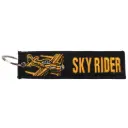 Llavero Aeronáutico – SKY RIDER