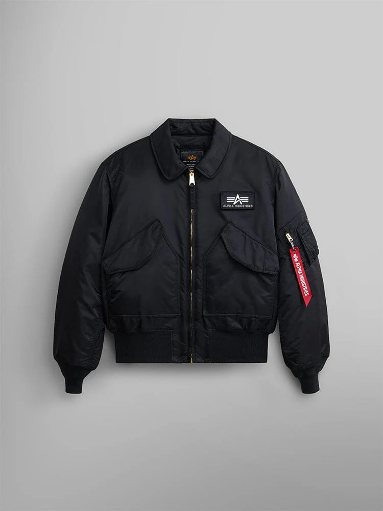 Bomer Jacktes Alpha Industries SCWU 45/P