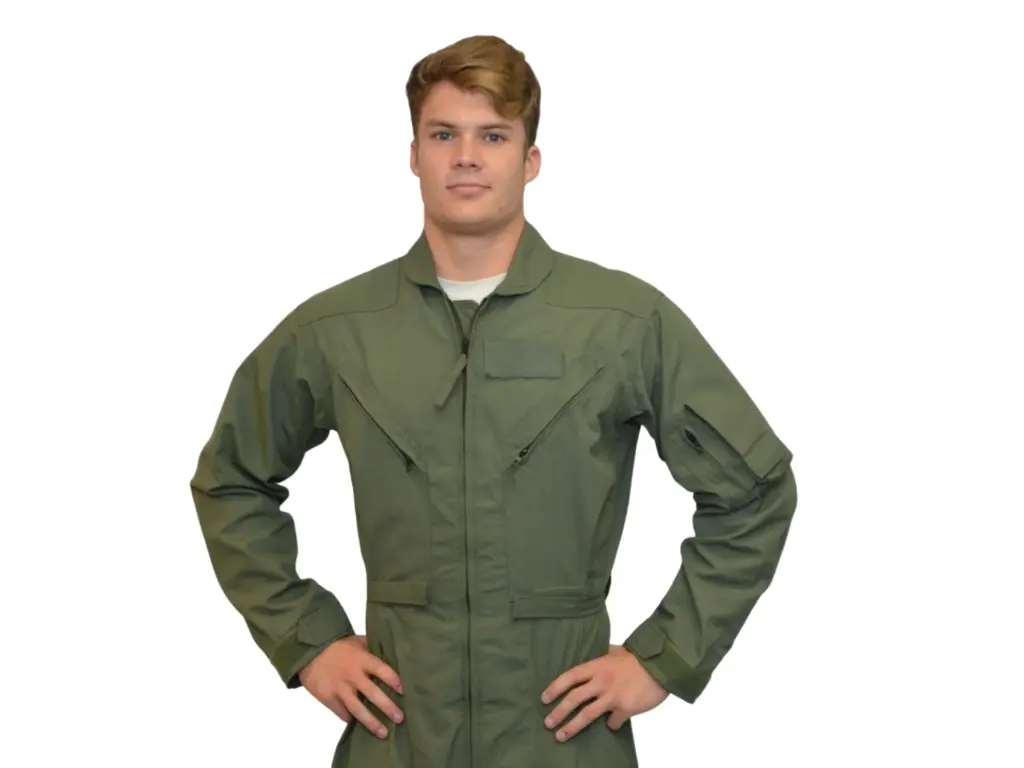 Overol de Vuelo Carter Nomex 40L