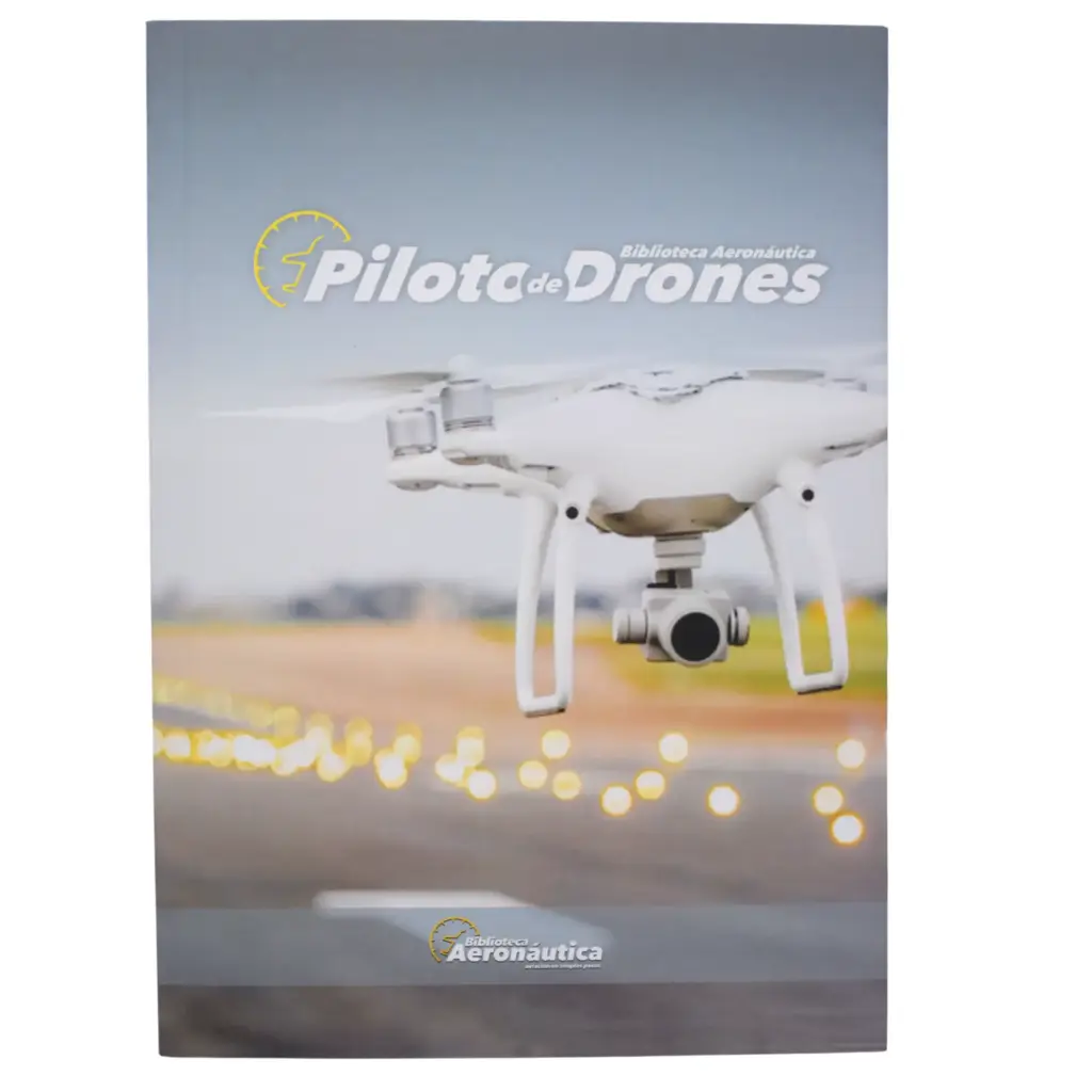 Libro Piloto de Drones